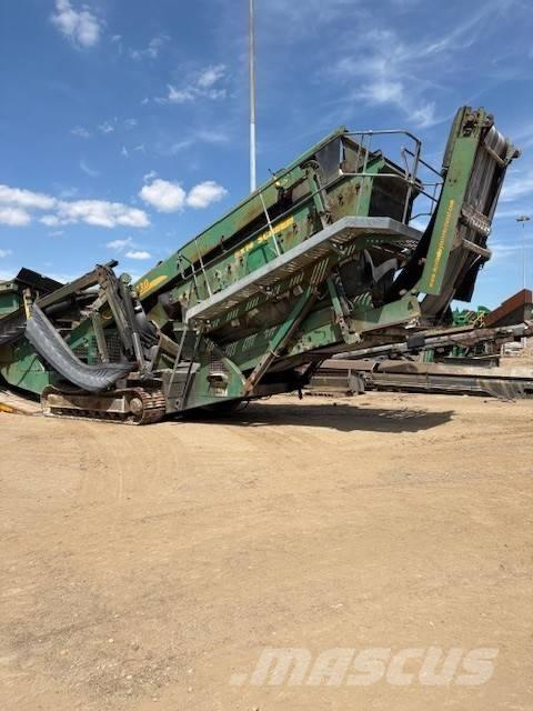 McCloskey S130 移动式筛分机