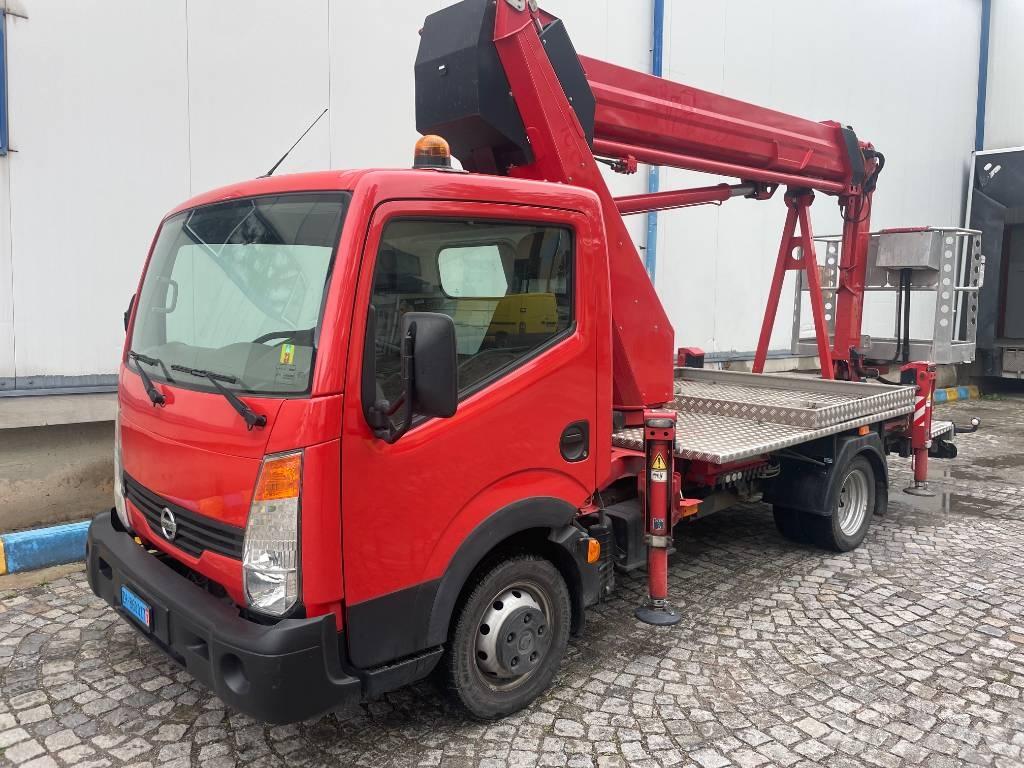 Ruthmann TBR 200 车载式高空作业车