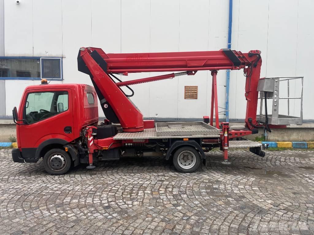 Ruthmann TBR 200 车载式高空作业车