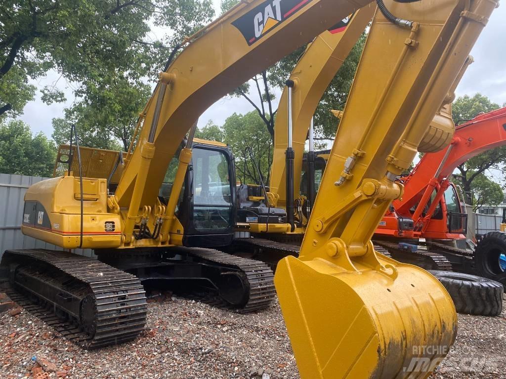 CAT 320 C L 履带挖掘机