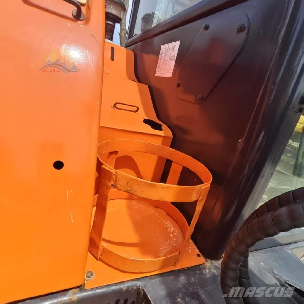 Doosan DH 60-7 小型挖掘机