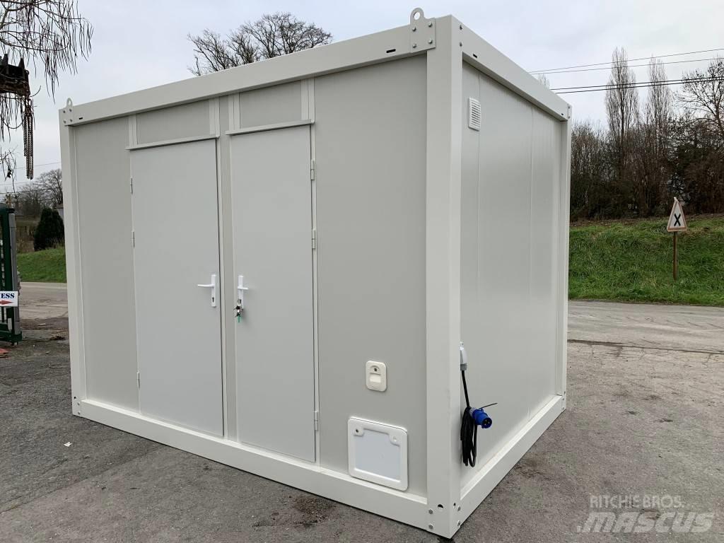 BASE DE VIE 2.4X3.5M 特种集装箱