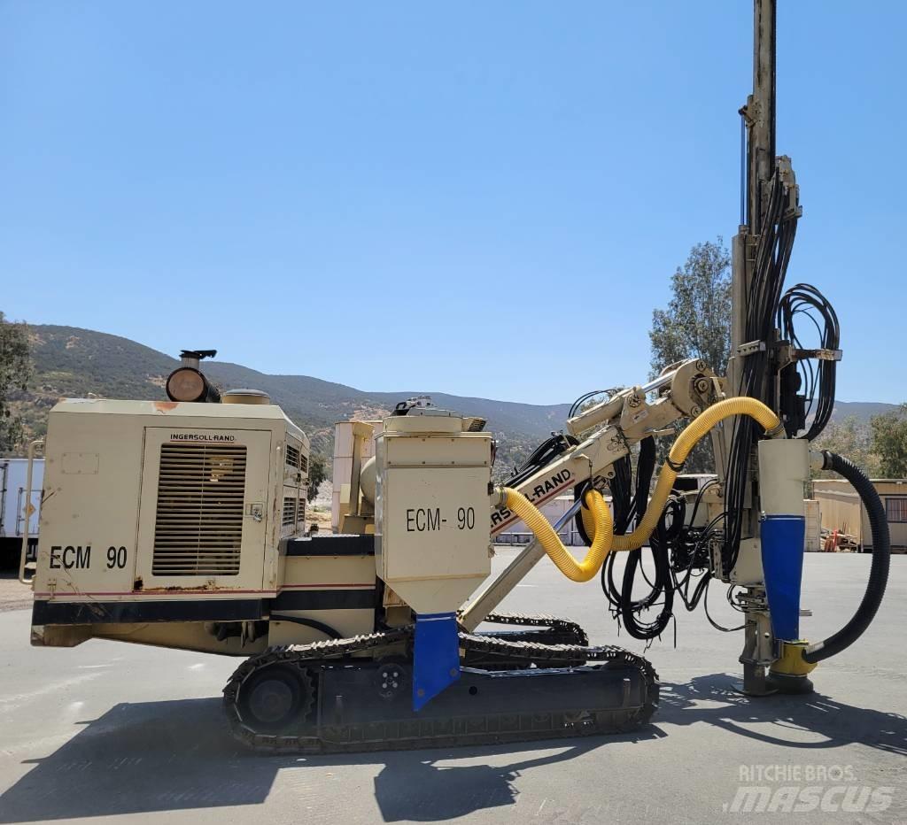 Atlas Copco ECM 490 钻孔机
