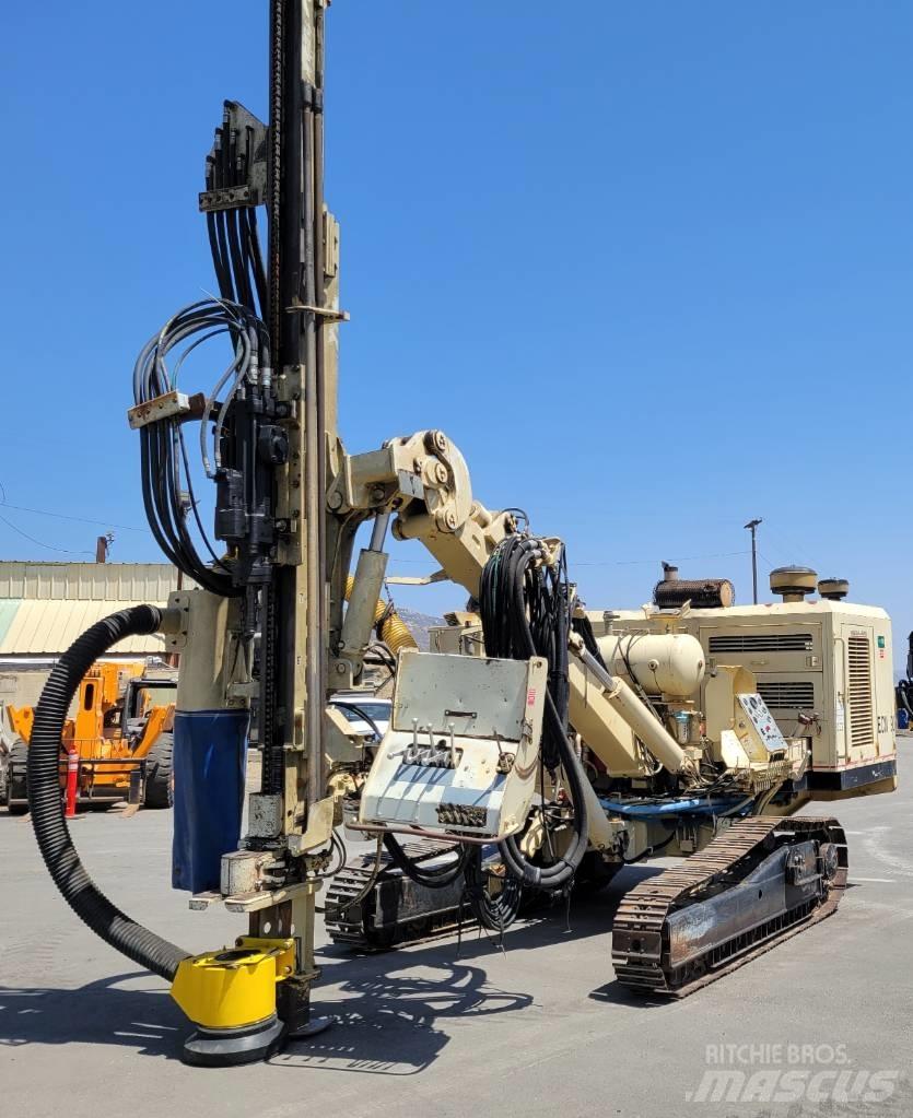 Atlas Copco ECM 490 钻孔机