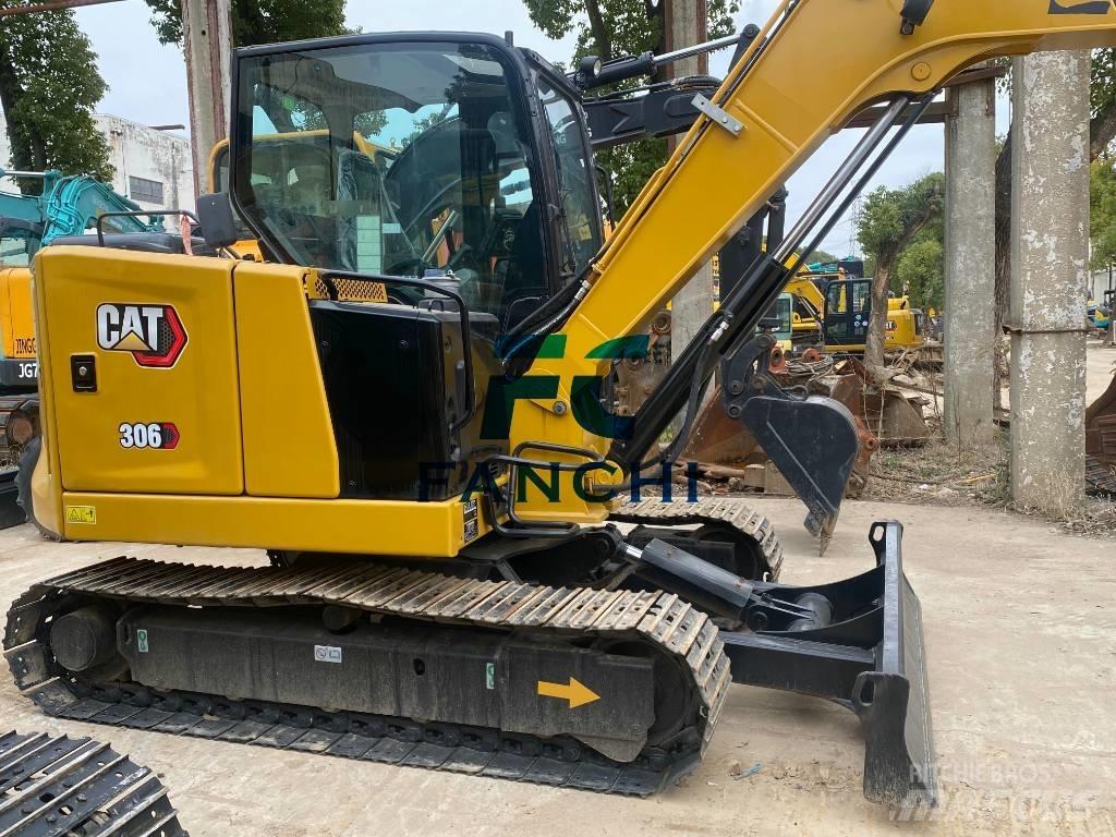 CAT CAT306 小型挖掘机