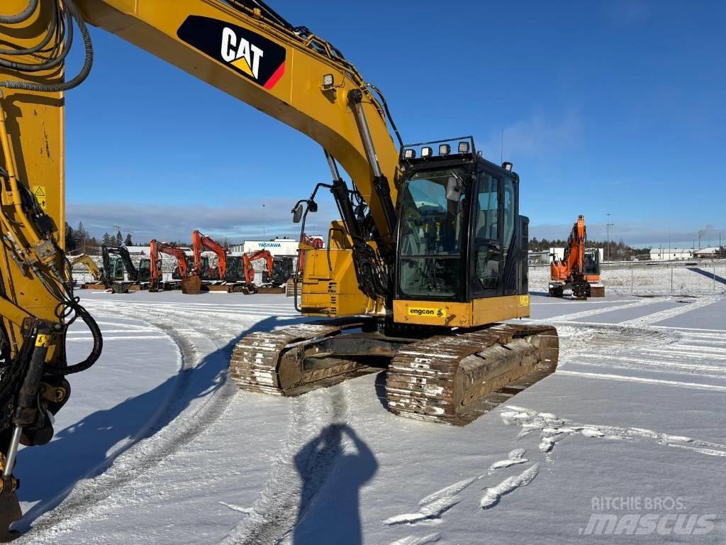 CAT 325 FL CR 履带挖掘机