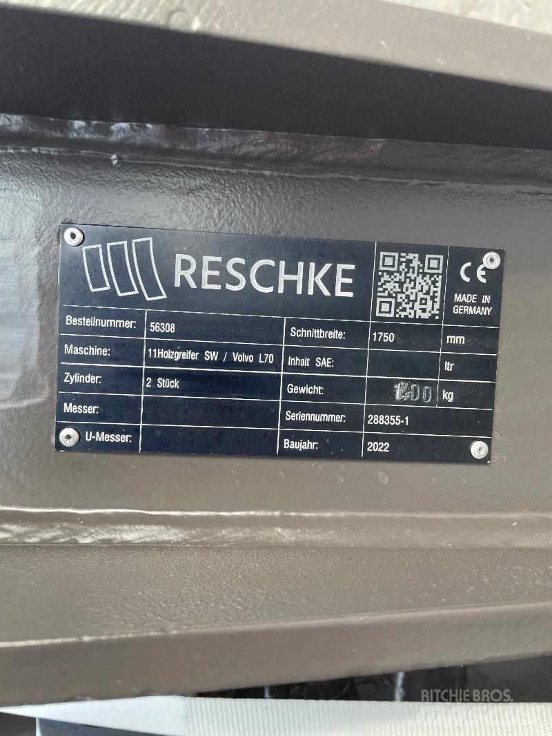 Reschke 1700 mm 抓斗
