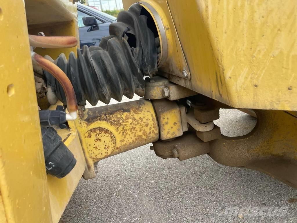 Bomag BW 120 AD-3 双轮压路机