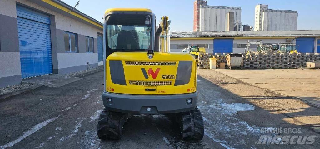 Wacker Neuson ET 65 履带挖掘机