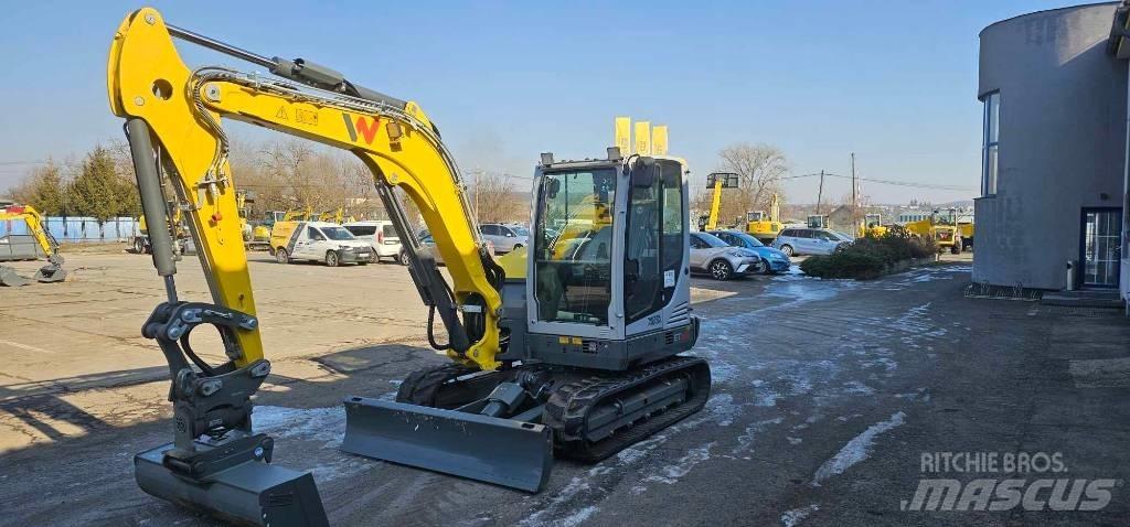 Wacker Neuson ET 65 履带挖掘机