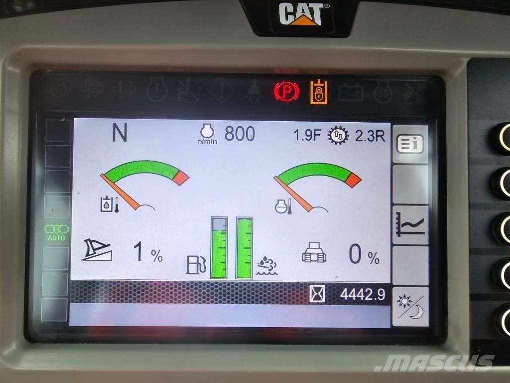 CAT D 6 K 2 LGP 履带式推土机