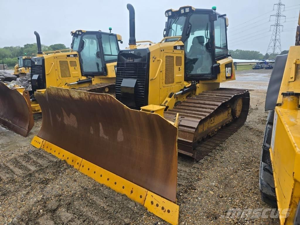 CAT D 6 K 2 LGP 履带式推土机
