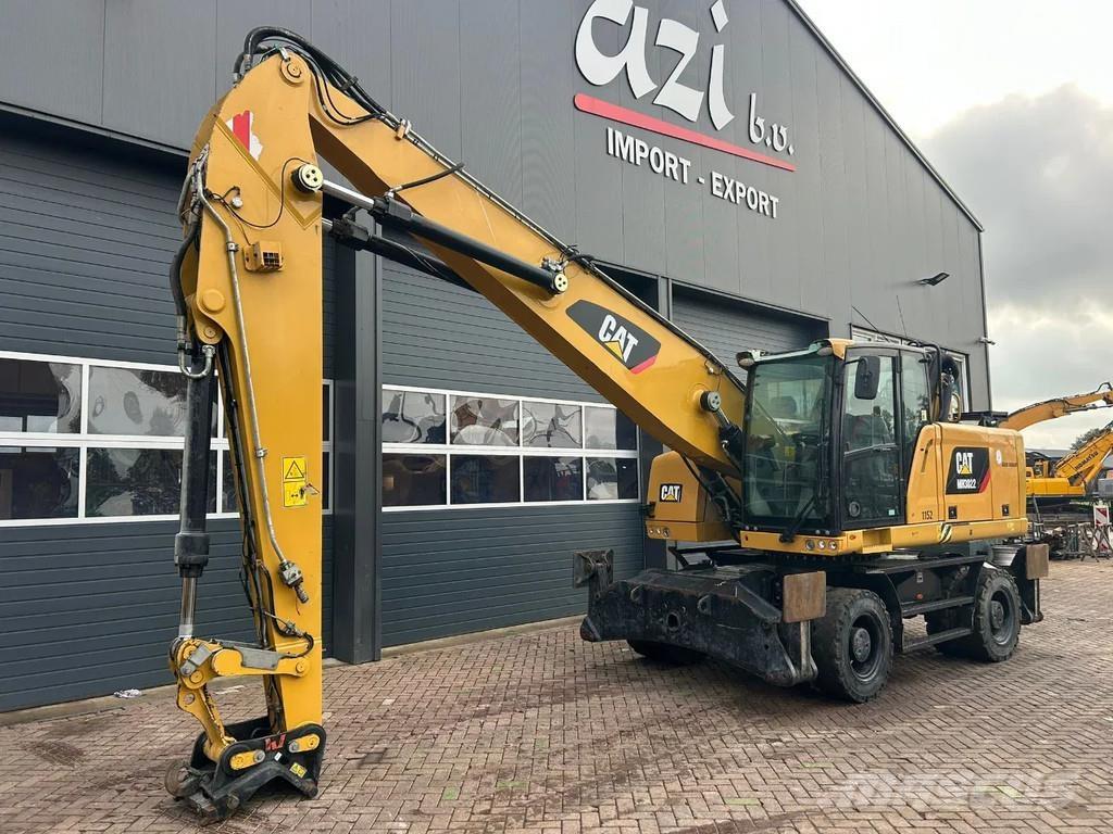 CAT MH3022 工业挖掘机