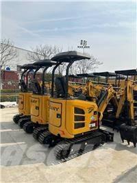 Sany SY 18 U 小型挖掘机