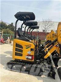 Sany SY 18 U 小型挖掘机