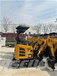 Sany SY 18 U 小型挖掘机