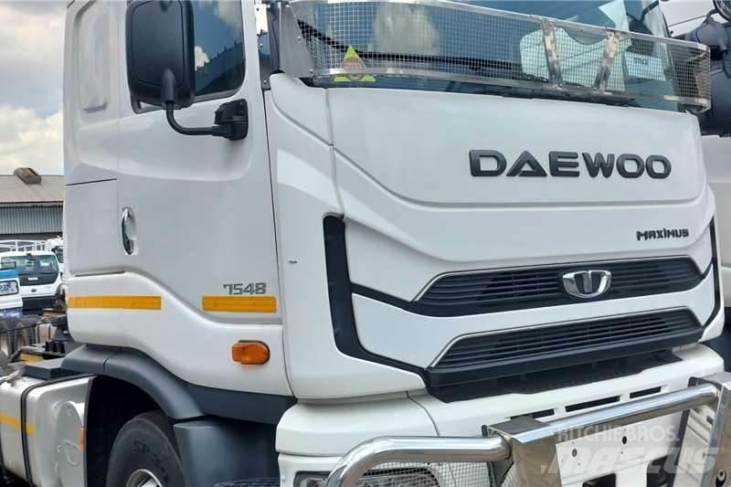 Daewoo KL3TX 其他货车