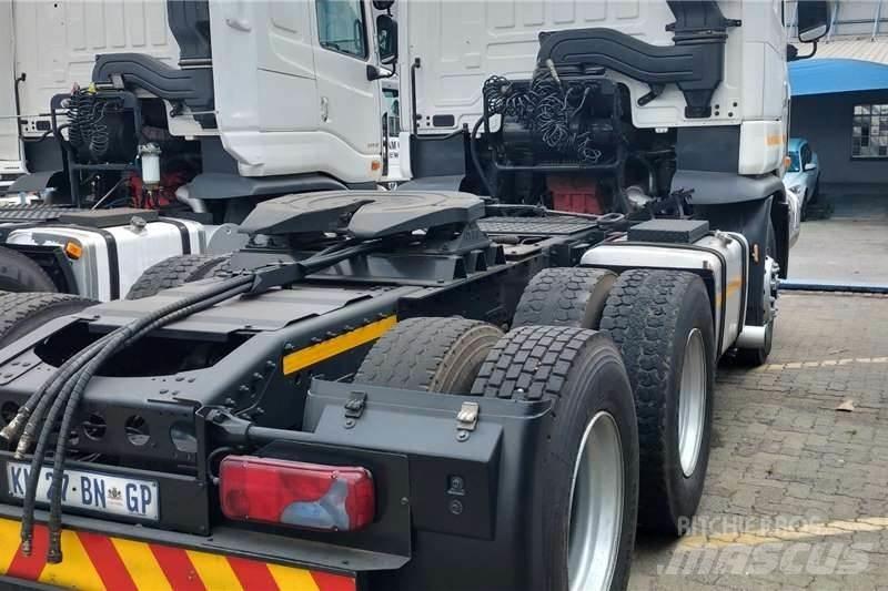 Daewoo KL3TX 其他货车