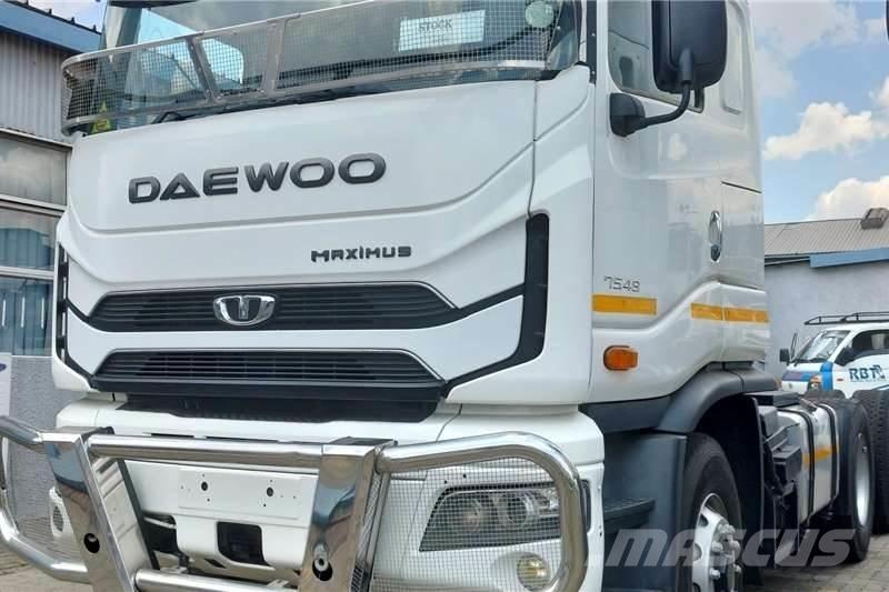 Daewoo KL3TX 其他货车