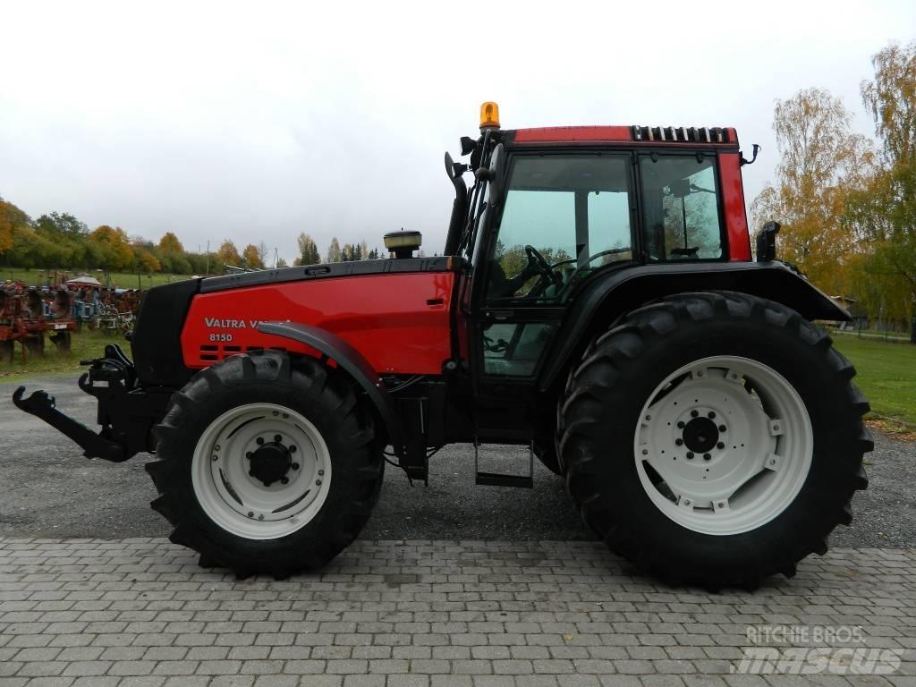 Valtra 8150 拖拉机/农用车