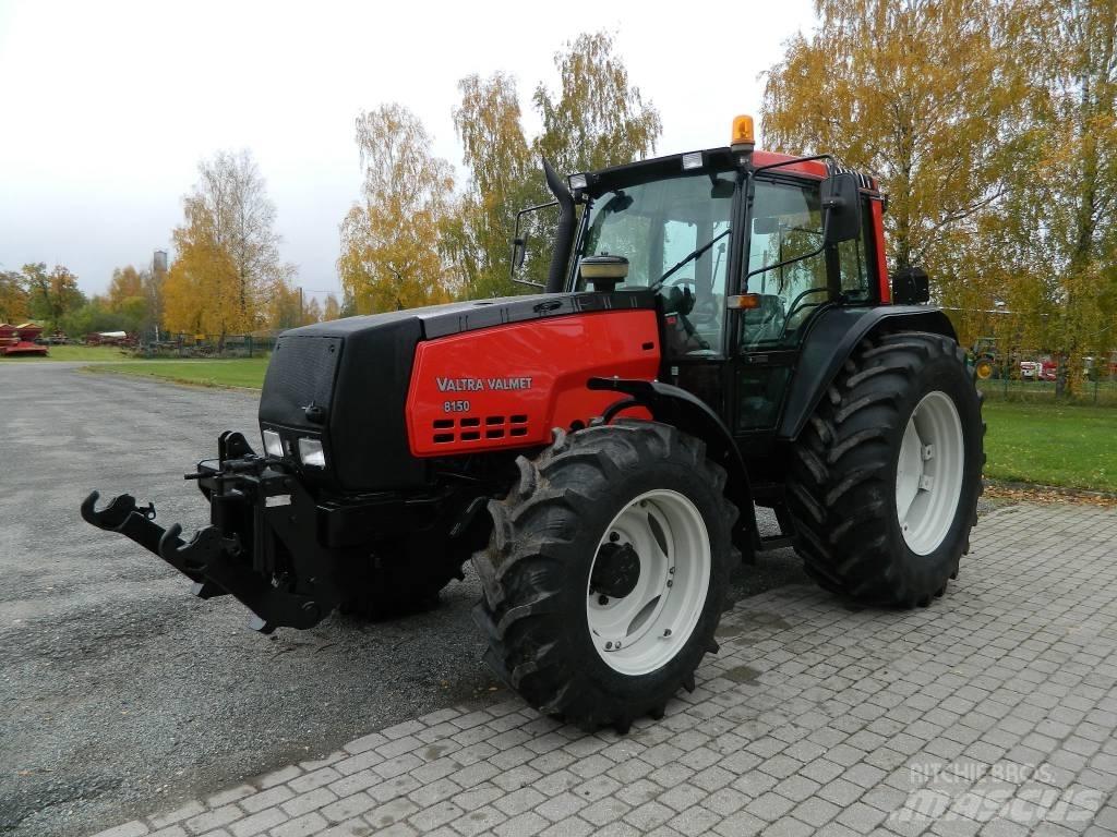 Valtra 8150 拖拉机/农用车