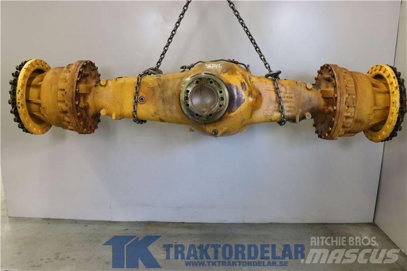 Volvo L180E Bakvagn 轴