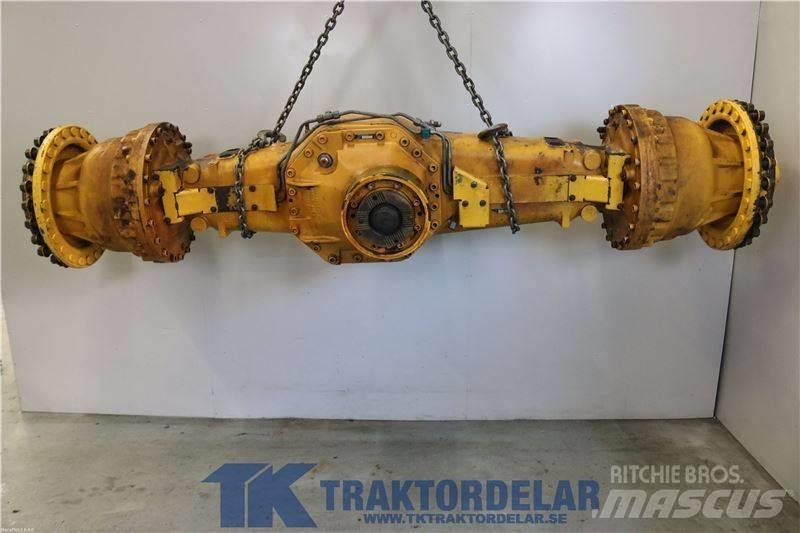 Volvo L180E Bakvagn 轴