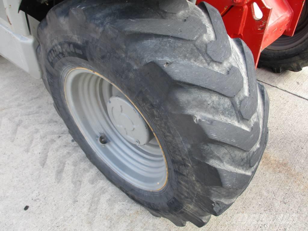 JCB 535-95 LLMC (997) 伸缩臂叉装车|叉装车