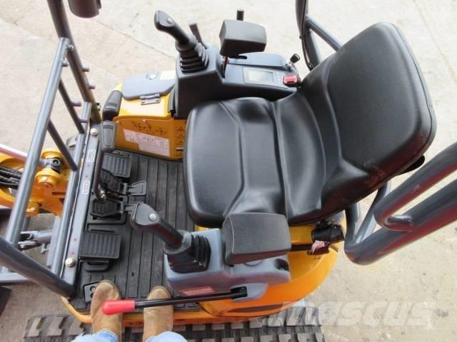 XCMG XE 18 E 小型挖掘机