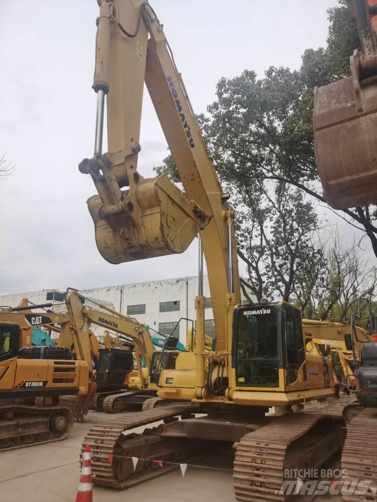 Komatsu PC450-8 履带挖掘机