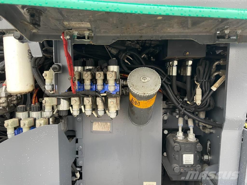 Vögele SUPER 1300-3I 沥青摊铺机