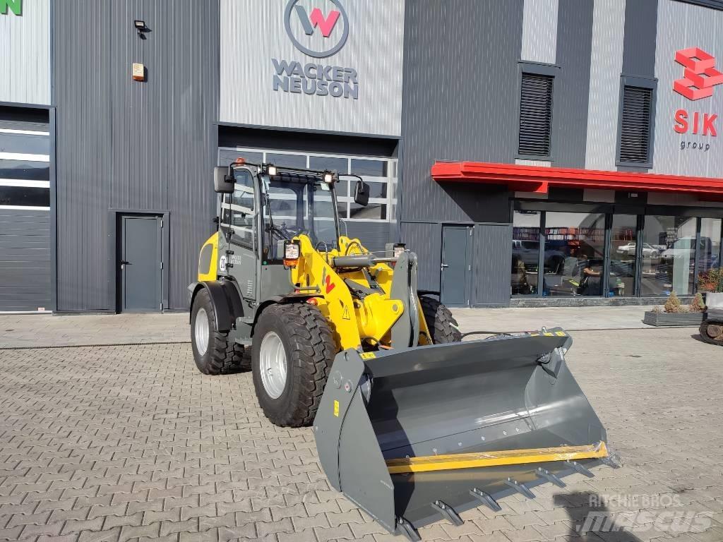 Wacker Neuson WL 44 轮式装载机