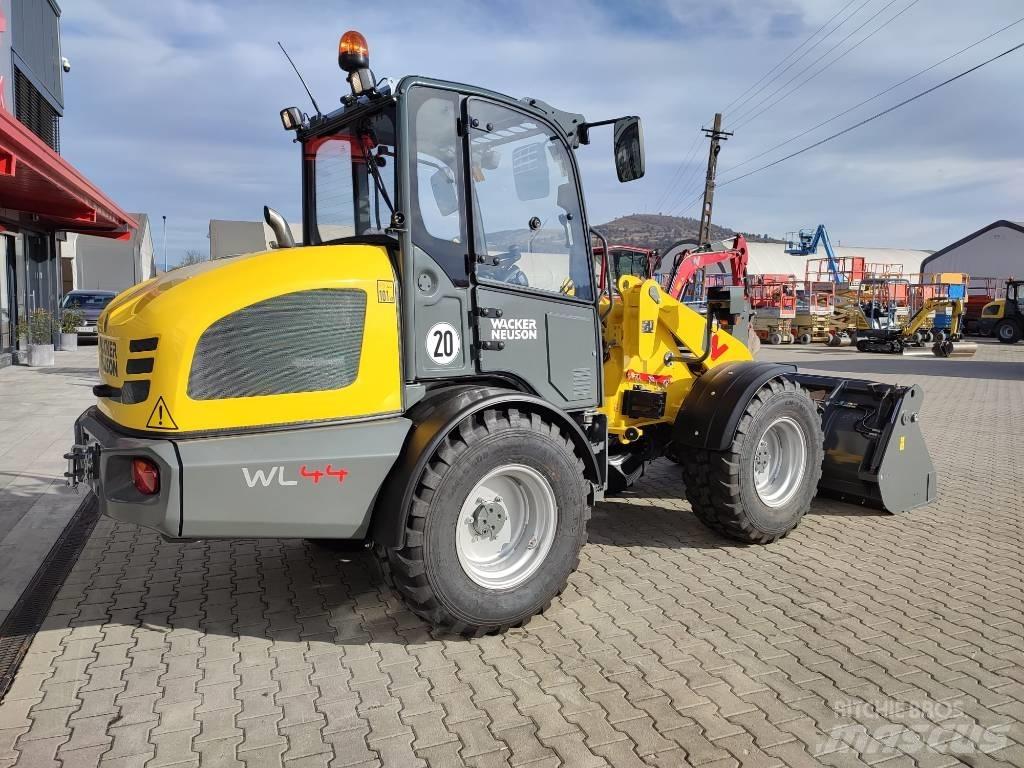 Wacker Neuson WL 44 轮式装载机