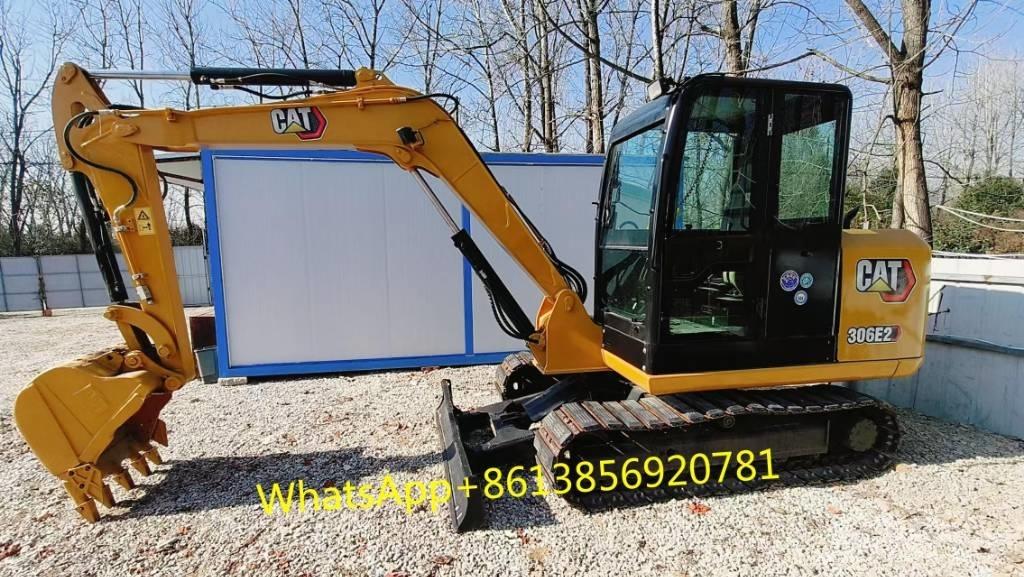 CAT 306 小型挖掘机