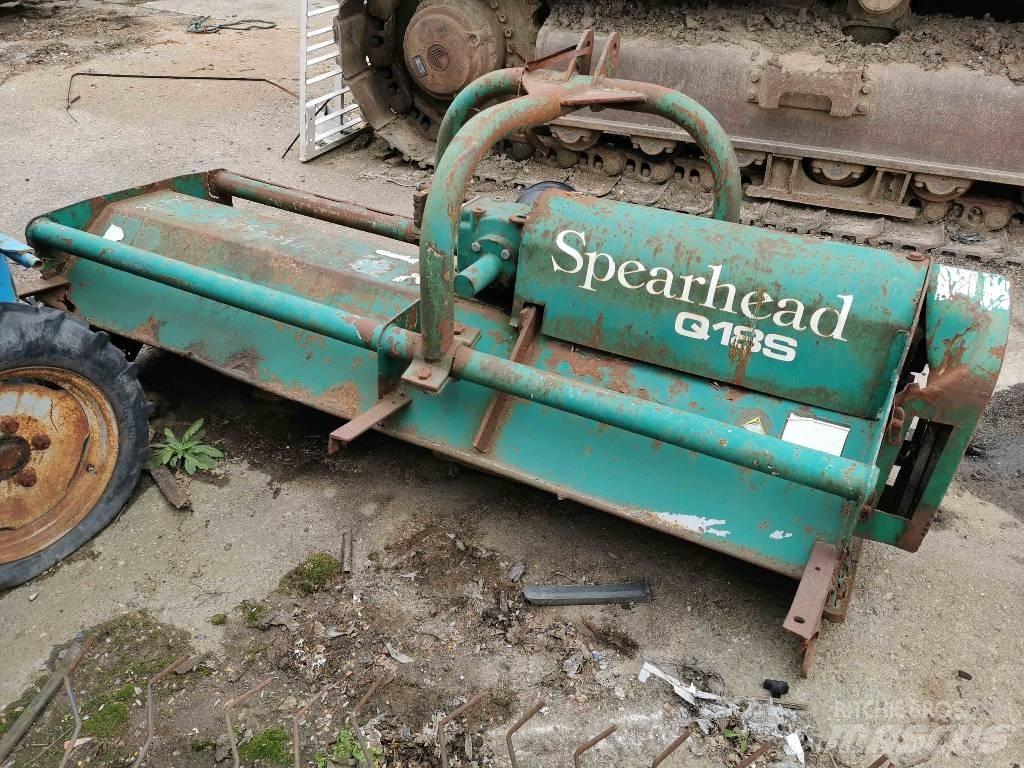 Spearhead Q18S 农业机械-其他