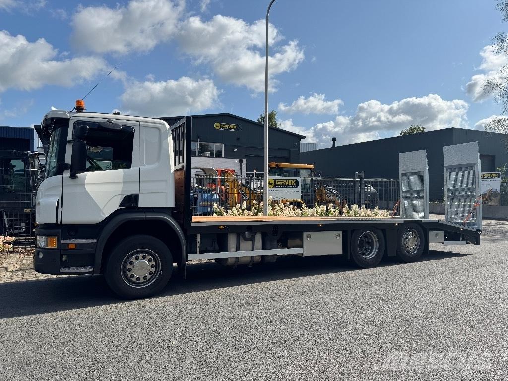 Scania R280 车辆运输车