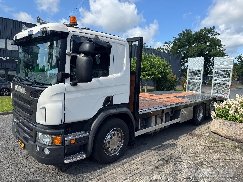 Scania R280 车辆运输车