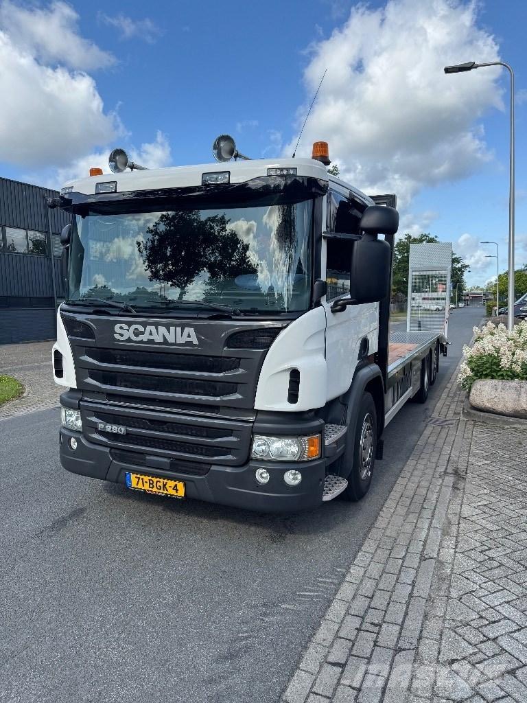 Scania R280 车辆运输车