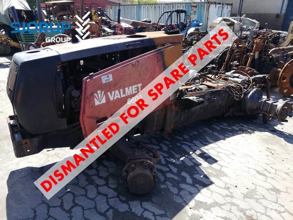 Valmet 6600 拖拉机/农用车