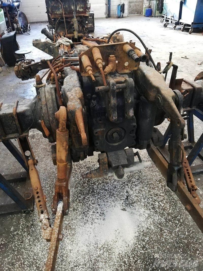Valmet 6600 拖拉机/农用车