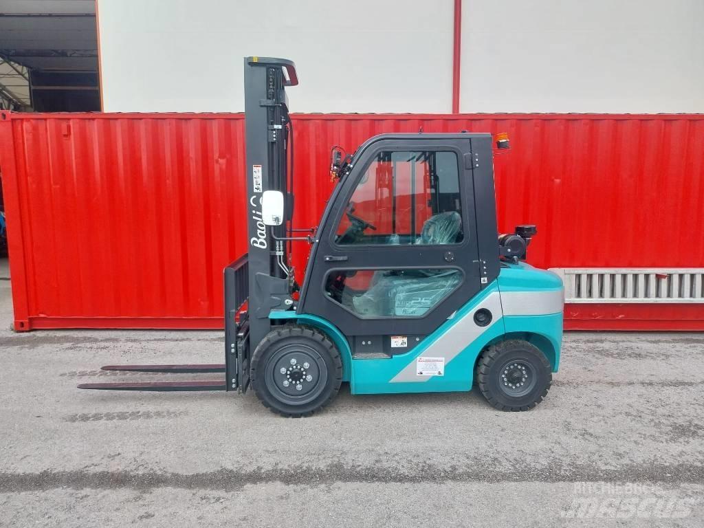 Baoli KBD25 柴油叉车