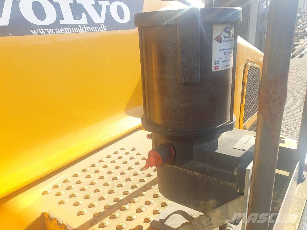 Volvo L 180 H 轮式装载机