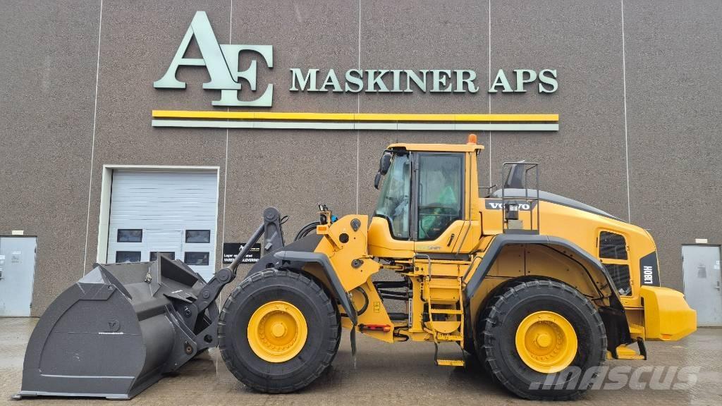 Volvo L 180 H 轮式装载机