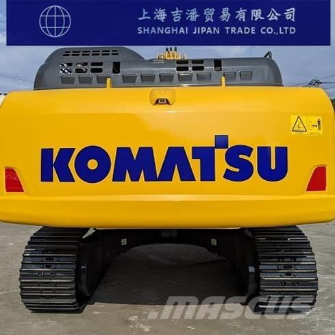 Komatsu PC 350 履带挖掘机