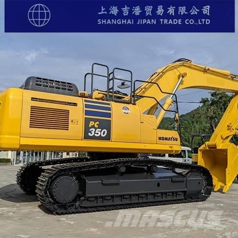 Komatsu PC 350 履带挖掘机