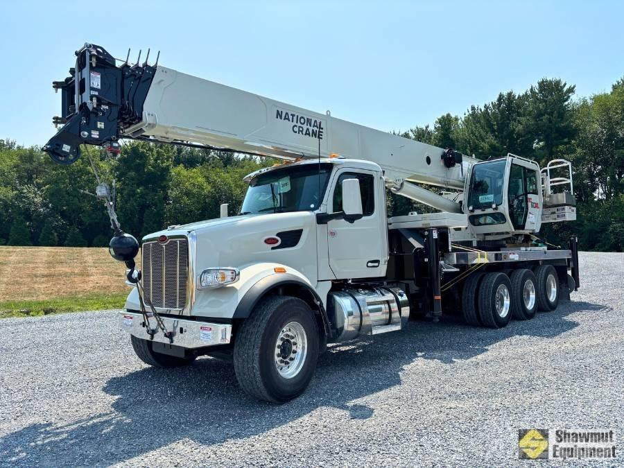 National NTC60XL 其他货车