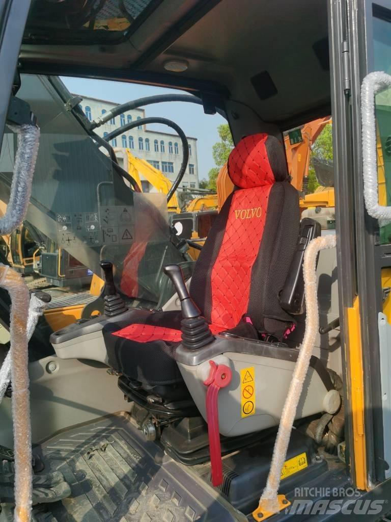 Volvo EC 250 D L 履带挖掘机