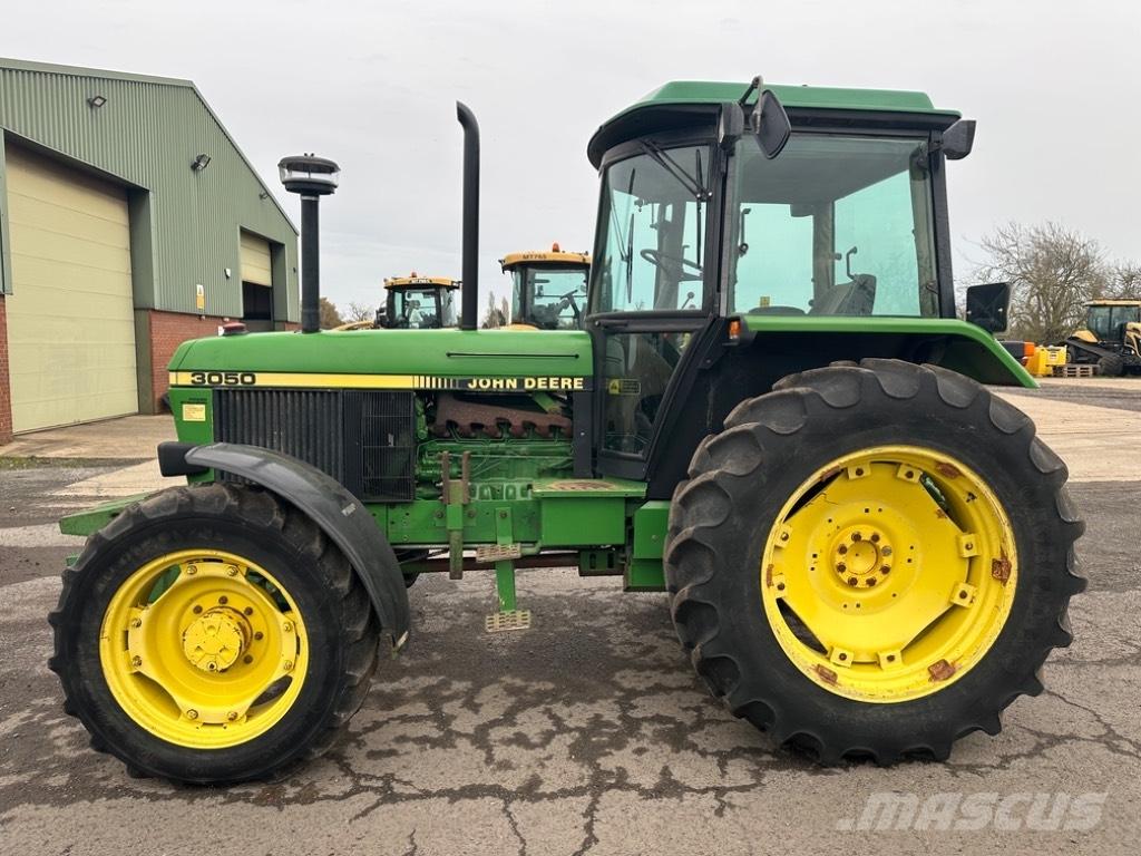 John Deere 3050 HL 拖拉机/农用车