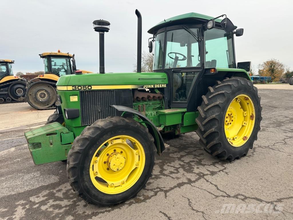 John Deere 3050 HL 拖拉机/农用车