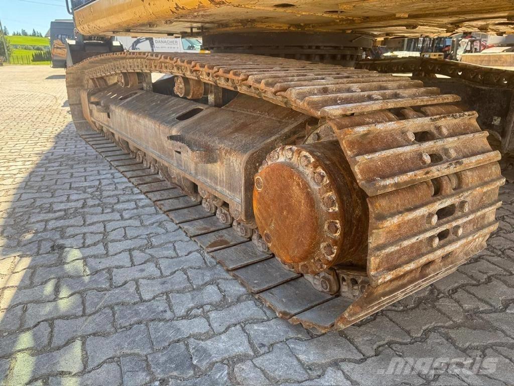 CAT 326 F LN 履带挖掘机